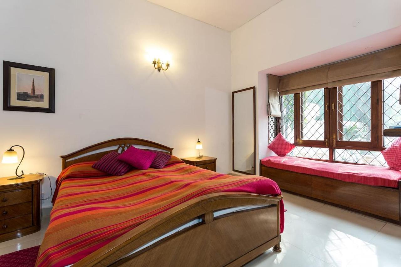 Eleven Bed & Breakfast Ню Делхи Екстериор снимка